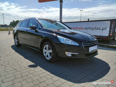 Peugeot 508 SW I (2010-2018)