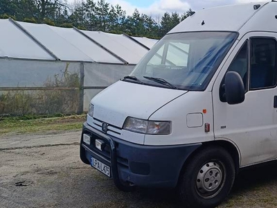 Peugeot Boxer 2.8HDi