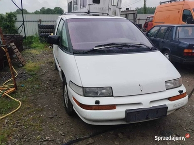 Pontiac trans sport van 3,8 v6 1993 rok klima automat kolekcjonerski