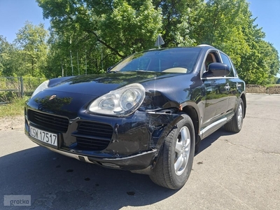 Porsche Cayenne I