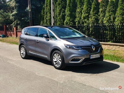 Renault 1.6 DCI ZEN 225 000 Stan bardzo dobry