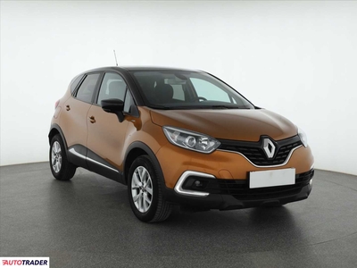 Renault Captur 1.3 128 KM 2019r. (Piaseczno)