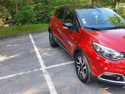 Renault Captur Luxe 1.5DCi 110PS R-Link Navi Klima 98tkm