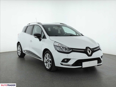 Renault Clio 0.9 88 KM 2020r. (Piaseczno)