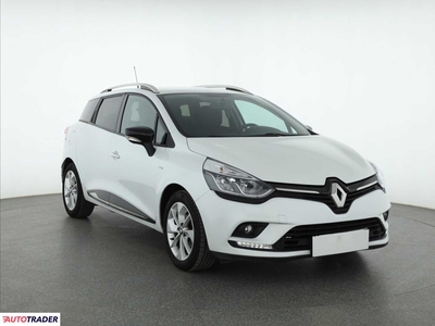 Renault Clio 1.1 72 KM 2017r. (Piaseczno)