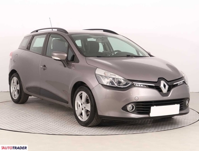 Renault Clio 1.2 116 KM 2016r. (Piaseczno)