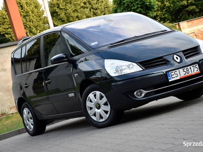 Renault Espace IV Expression LIFT 2.0 16V 136KM+*LPG* 1WŁ HAK Oszczędny VAN