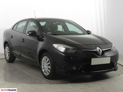 Renault Fluence 1.5 108 KM 2015r. (Piaseczno)