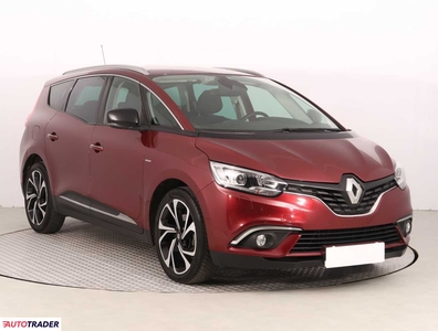 Renault Grand Scenic 1.3 156 KM 2019r. (Piaseczno)