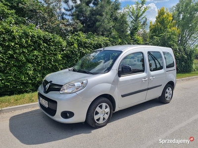 Renault Kangoo 2014 1.5 diesel