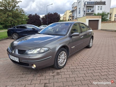 Renault Laguna 1.9 diesel 6 biegów 153tys km długie opłaty