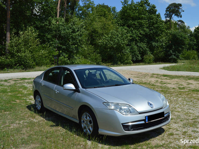 RENAULT LAGUNA III, 2.0 DCI 150KM