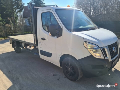 Renault Master Nissan NV 400 Klima Tempomat Webasto