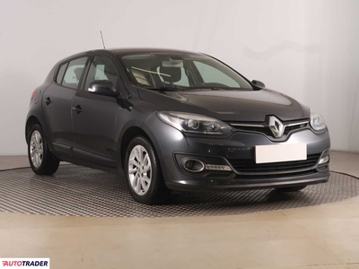 Renault Megane 1.2 113 KM 2013r. (Piaseczno)