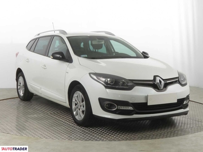 Renault Megane 1.2 130 KM 2015r. (Piaseczno)