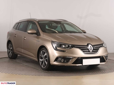 Renault Megane 1.2 130 KM 2017r. (Piaseczno)