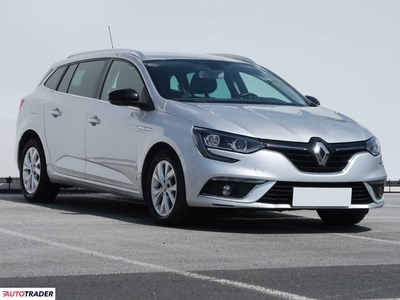 Renault Megane 1.5 113 KM 2020r. (Piaseczno)