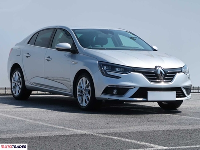 Renault Megane 1.5 113 KM 2020r. (Piaseczno)