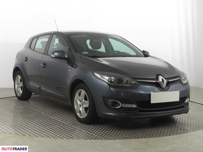 Renault Megane 1.5 93 KM 2015r. (Piaseczno)