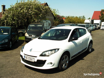 Renault Megane 1,5 DCI 2011 r