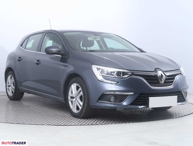 Renault Megane 1.6 112 KM 2017r. (Piaseczno)