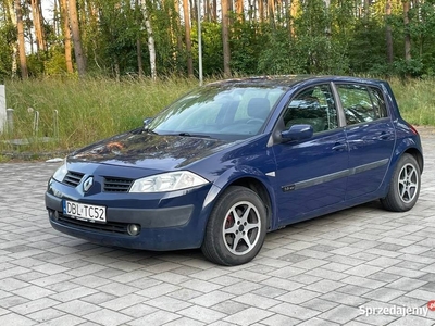 Renault Megane 2