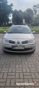 Renault Megane 2 combi lift