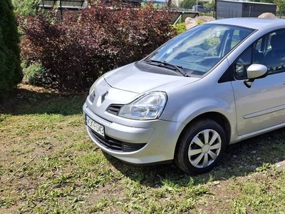 Renault Modus 1.2 benzyna