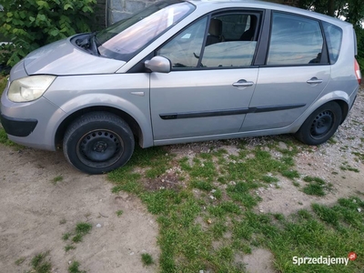 Renault Scenic 2