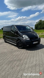 Renault trafic 1.9 brygadówka fv23%