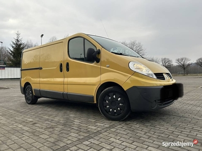 Renault Trafic 2008