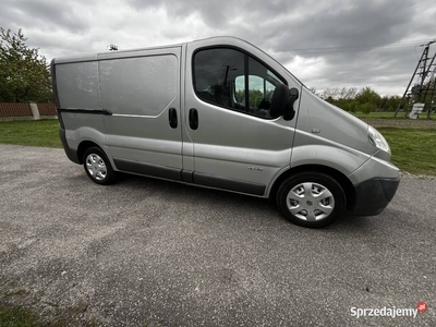 Renault Trafic L1H1 Klima Hak