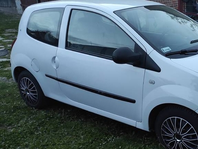 Renault Twingo II 1.5 2008 bez inwestycji