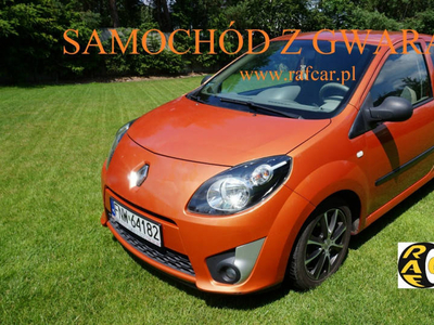 Renault Twingo Piękne super stan. Gwarancja II (2007-2014)