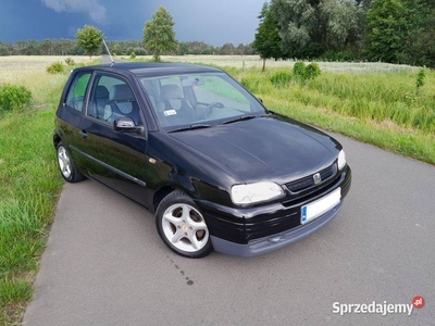 Seat Arosa 1.4 Benz - Ładny - Zadbany - Wspomaganie - Okazja !