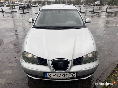 Seat Ibiza 1,4 benzyna