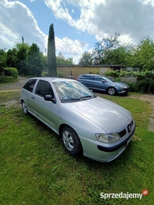 Seat Ibiza 2002 1.4 16v