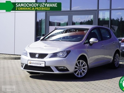 SEAT Ibiza V Tempomat, Climatronic, Komputer, Alu, Elektryka, GWARANCJA, Bezwypad