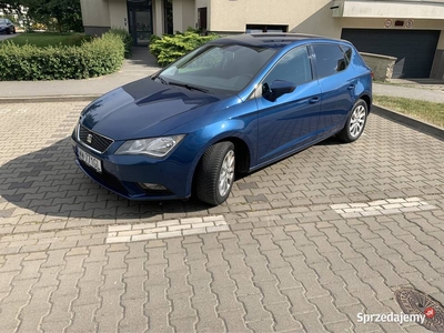 Seat Leon 1.4 TSI BEZWYPADKOWY !!