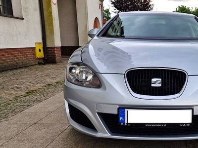 Seat Leon II - 1.9 TDI 105 KM - 2010r - LIFT - Super Stan !