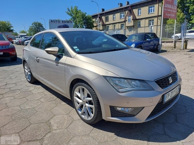 SEAT Leon III SC 1.8 TSI FR Start/Stop DSG