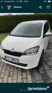 Skoda Citigo Abchya