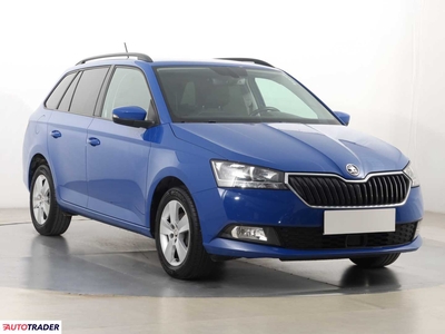 Skoda Fabia 1.0 93 KM 2019r. (Piaseczno)