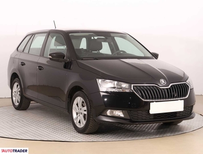 Skoda Fabia 1.0 93 KM 2020r. (Piaseczno)