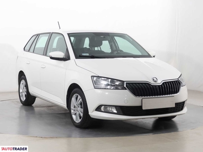 Skoda Fabia 1.0 93 KM 2020r. (Piaseczno)