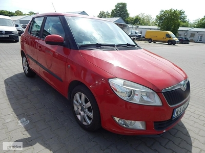 Skoda Fabia II