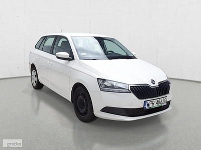 Skoda Fabia III