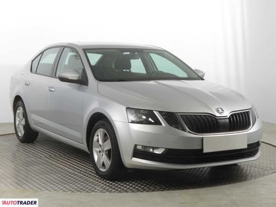 Skoda Octavia 1.0 113 KM 2017r. (Piaseczno)