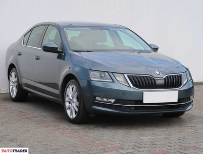 Skoda Octavia 1.4 147 KM 2017r. (Piaseczno)