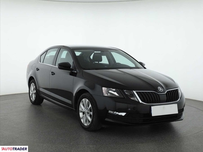 Skoda Octavia 1.4 147 KM 2017r. (Piaseczno)